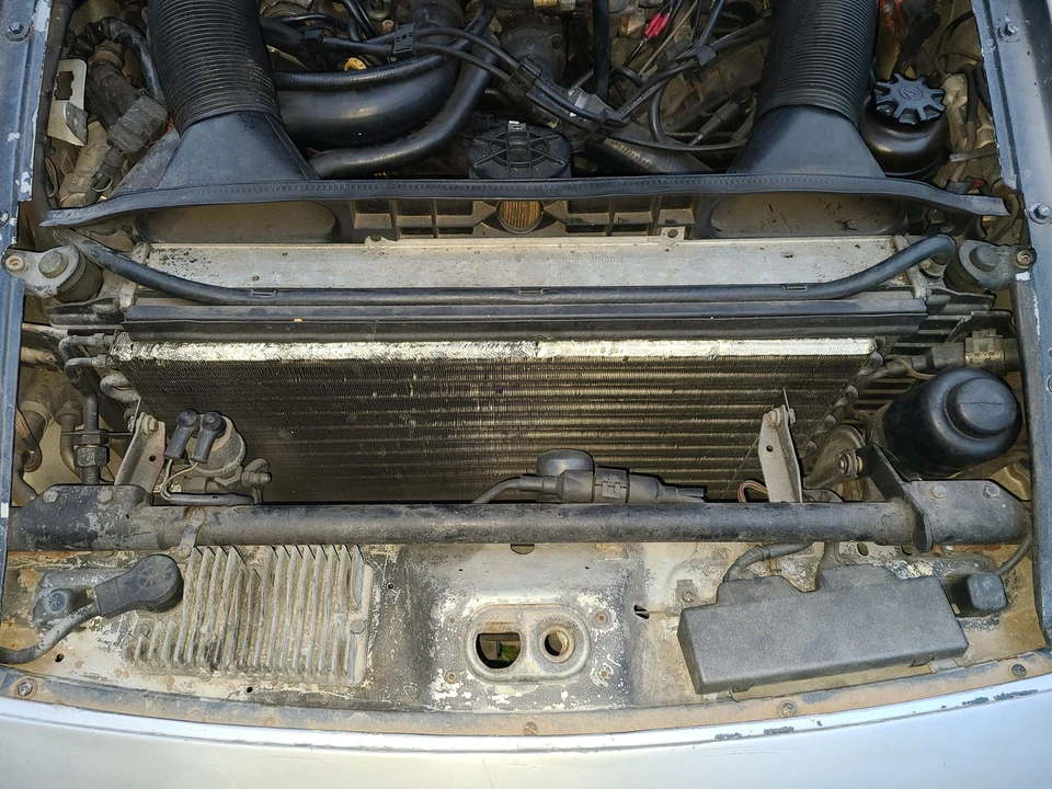 1988 Porsche 928 S4 - Image 17 of 24