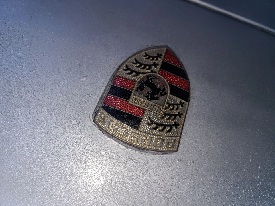 1988 Porsche 928 S4 - Image 11 of 24