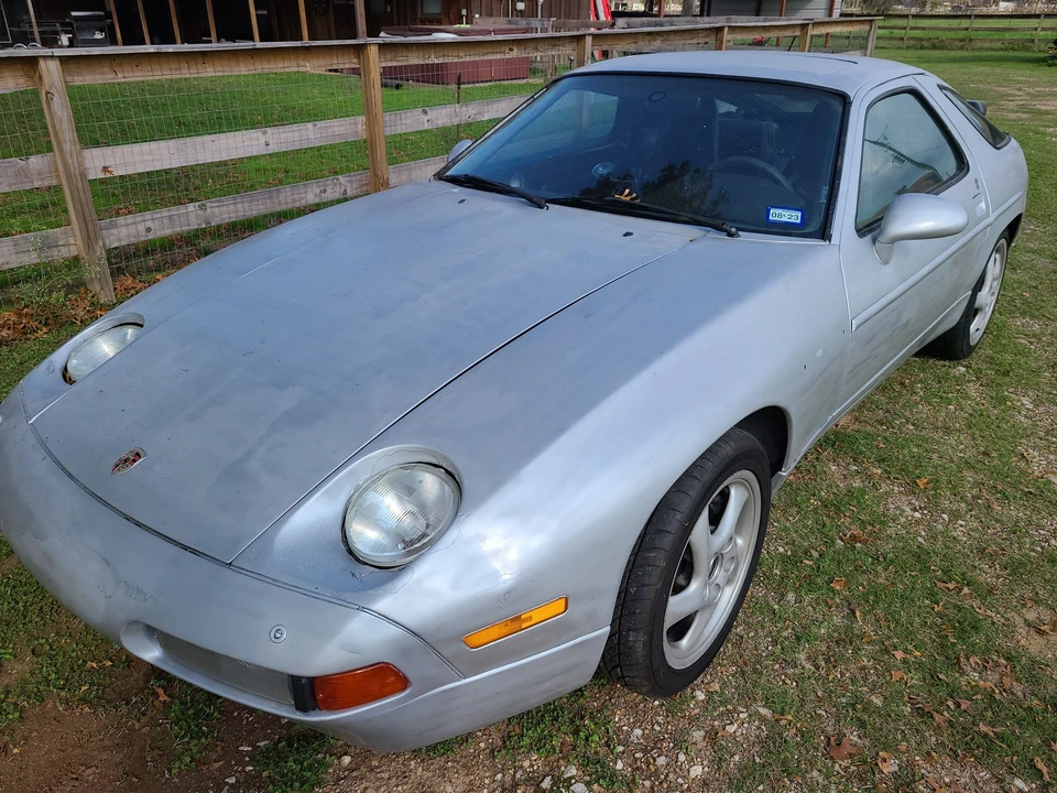 1988 Porsche 928 S4 - Image 2 of 24