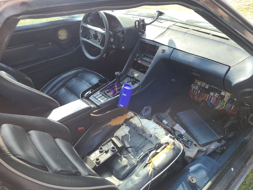 1988 Porsche 928 S4 - Image 5 of 24