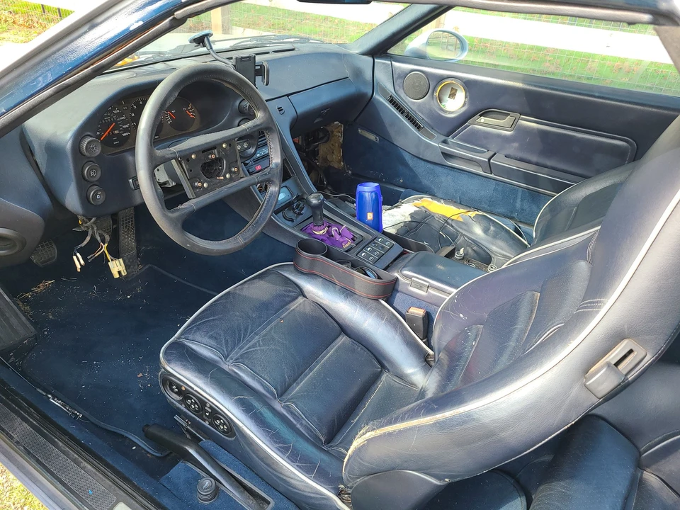 1988 Porsche 928 S4 - Image 4 of 24