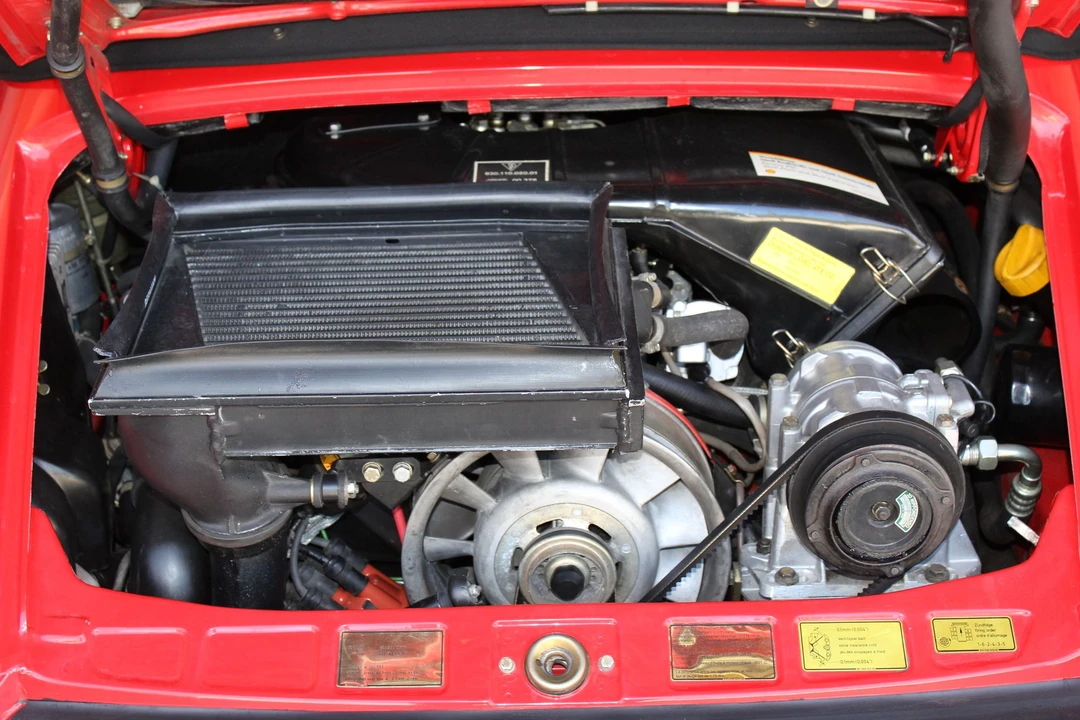 1988 Porsche 930 Turbo - Image 8 of 16