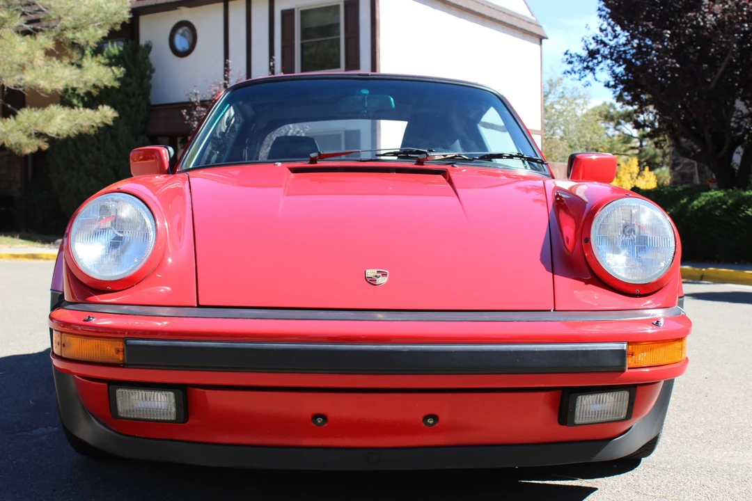 1988 Porsche 930 Turbo - Image 3 of 16