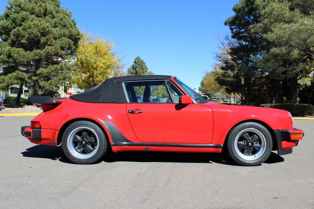 1988 Porsche 930 Turbo - Image 2 of 16