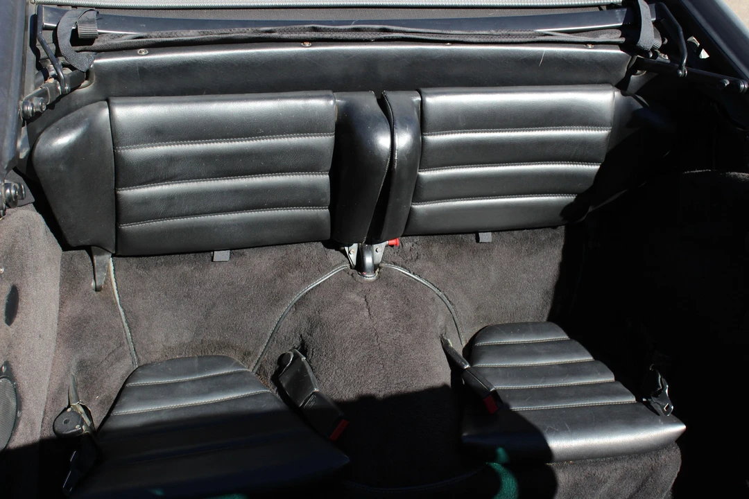 1988 Porsche 930 Turbo - Image 13 of 16
