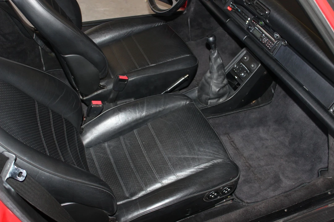 1988 Porsche 930 Turbo - Image 9 of 16