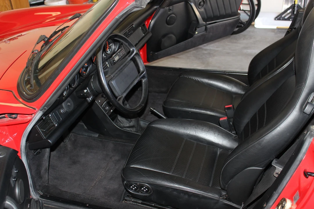 1988 Porsche 930 Turbo - Image 11 of 16