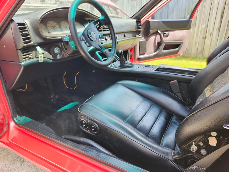 1988 Porsche 944 - Image 11 of 11