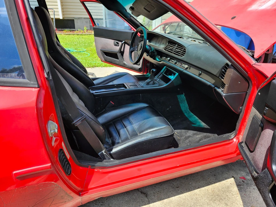 1988 Porsche 944 - Image 10 of 11