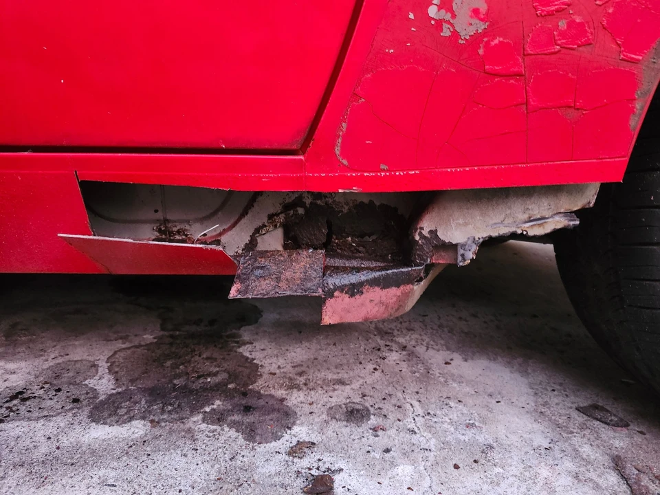 1988 Porsche 944 - Image 7 of 11