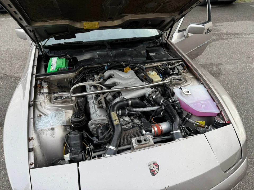 1988 Porsche 944 Turbo - Image 8 of 17