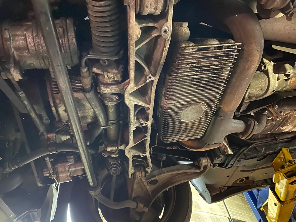 1988 Porsche 944 Turbo - Image 19 of 21