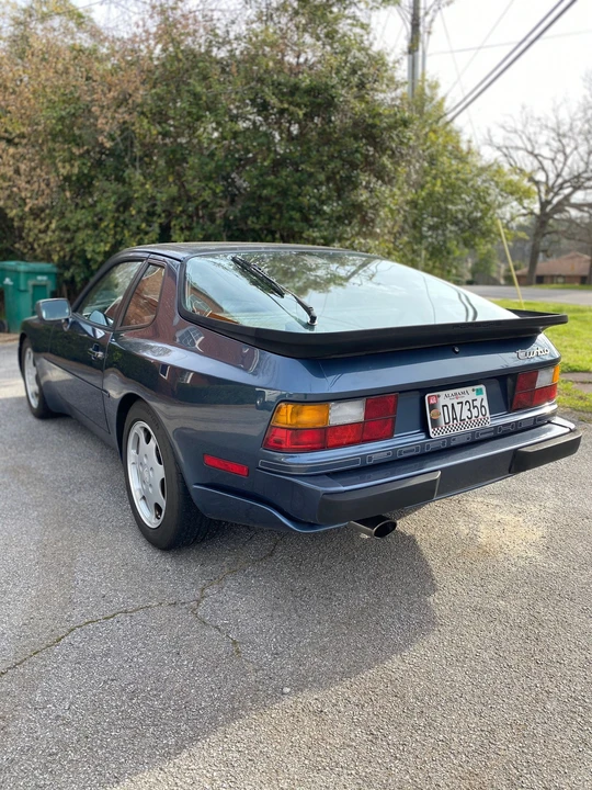 1988 Porsche 944 Turbo - Image 2 of 21