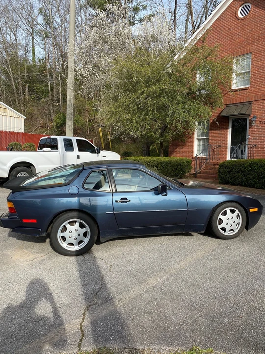 1988 Porsche 944 Turbo - Image 5 of 21