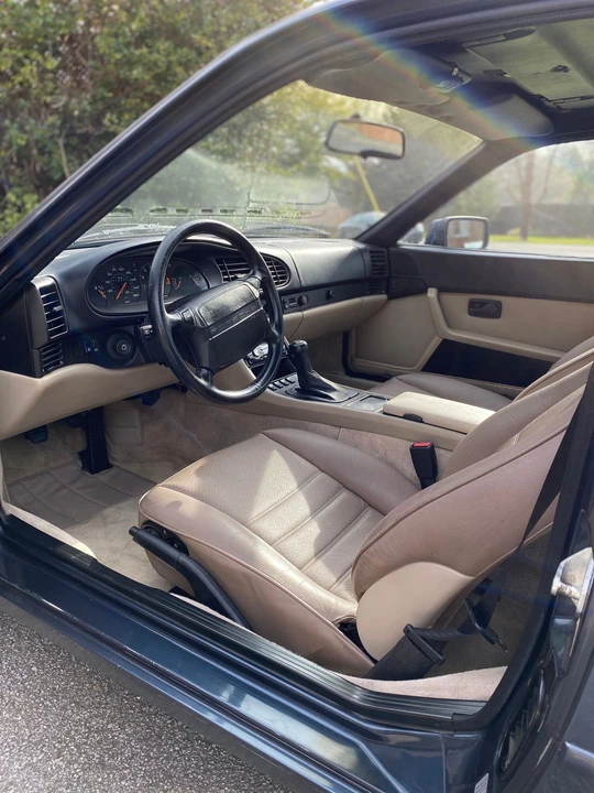 1988 Porsche 944 Turbo - Image 7 of 21