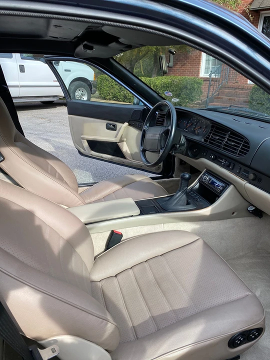 1988 Porsche 944 Turbo - Image 15 of 21