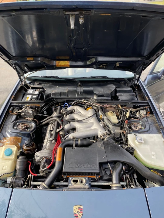 1988 Porsche 944 Turbo - Image 11 of 21