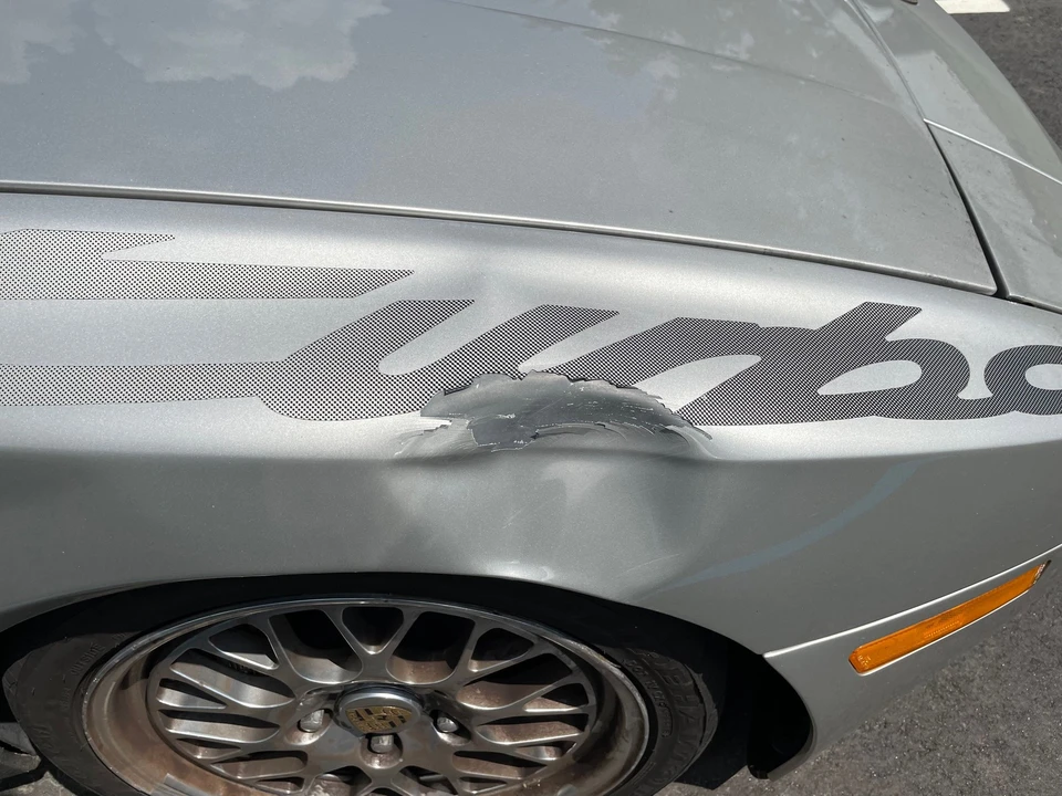 1988 Porsche 944 Turbo - Image 6 of 9