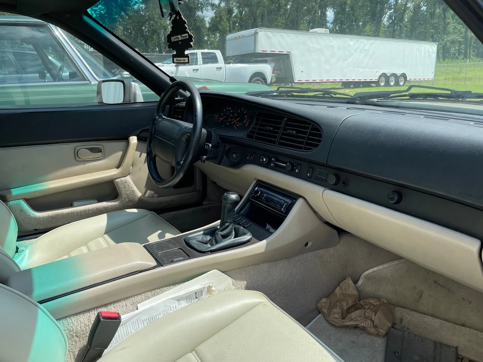 1988 Porsche 944 Turbo - Image 7 of 9