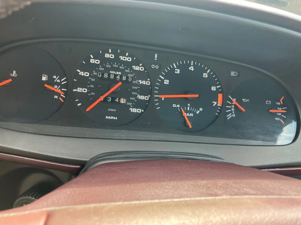 1988 Porsche 944 Turbo S - Image 15 of 26