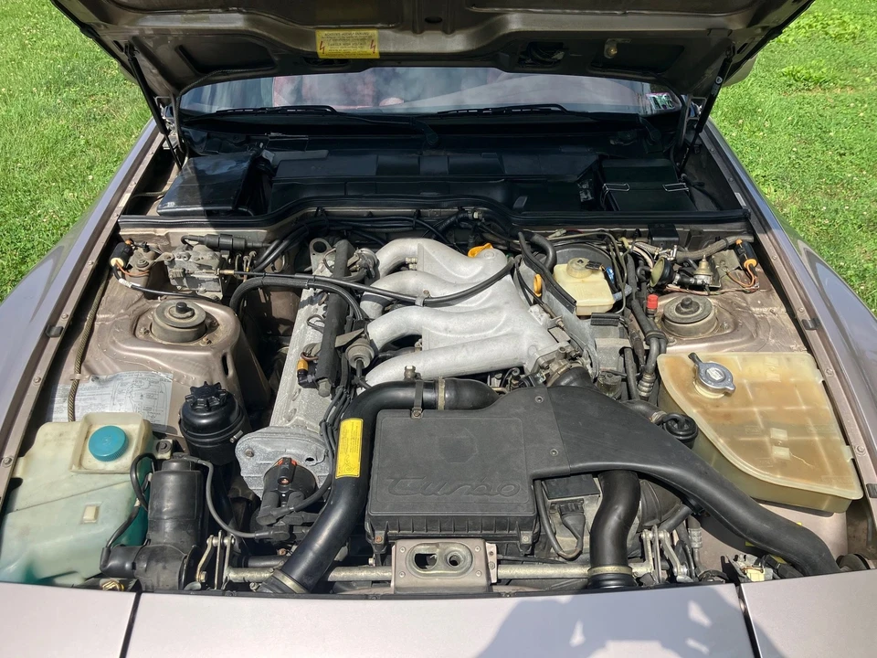 1988 Porsche 944 Turbo S - Image 2 of 26