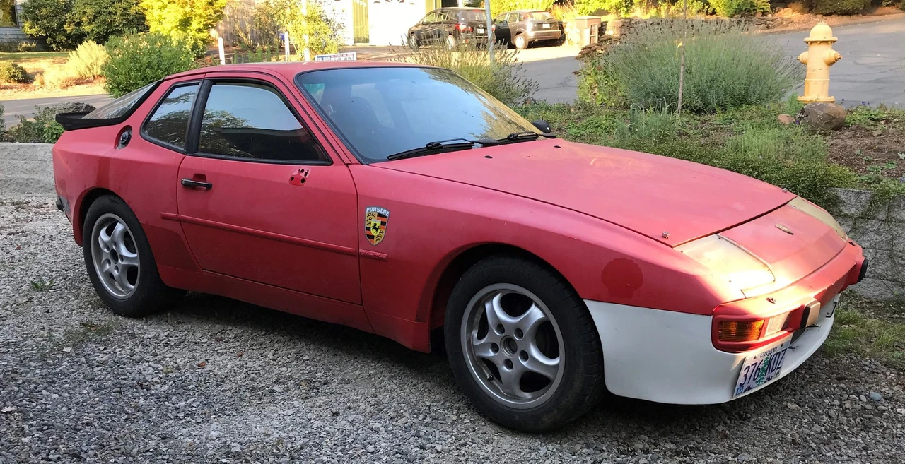 1988 Porsche 944 S - Image 4 of 22