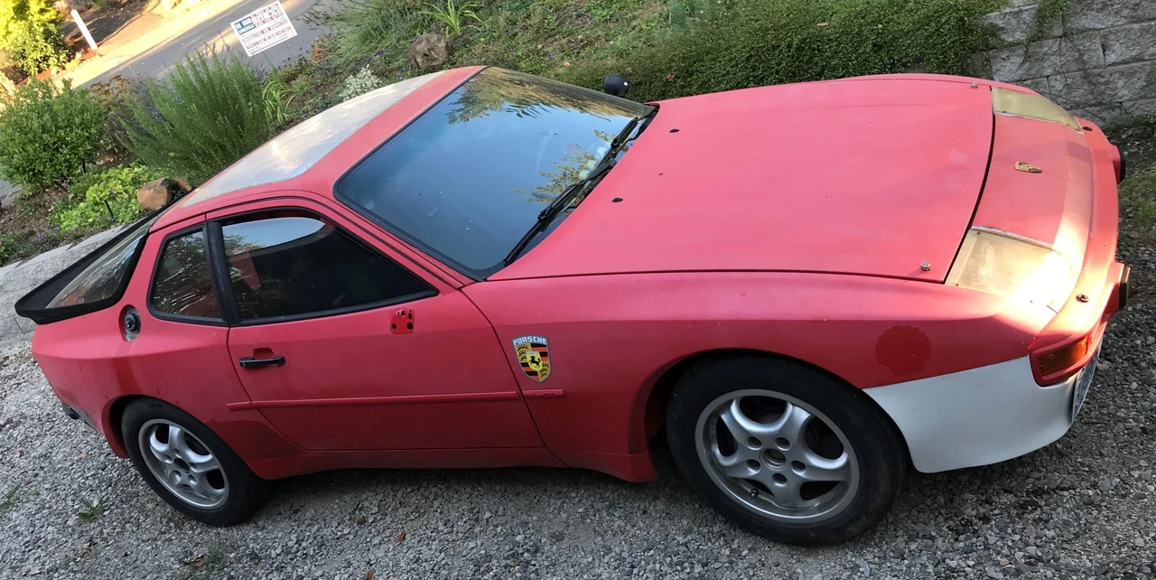 1988 Porsche 944 S - Image 3 of 22