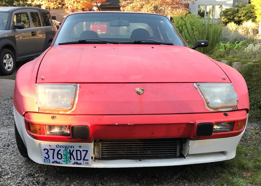1988 Porsche 944 S - Image 5 of 22
