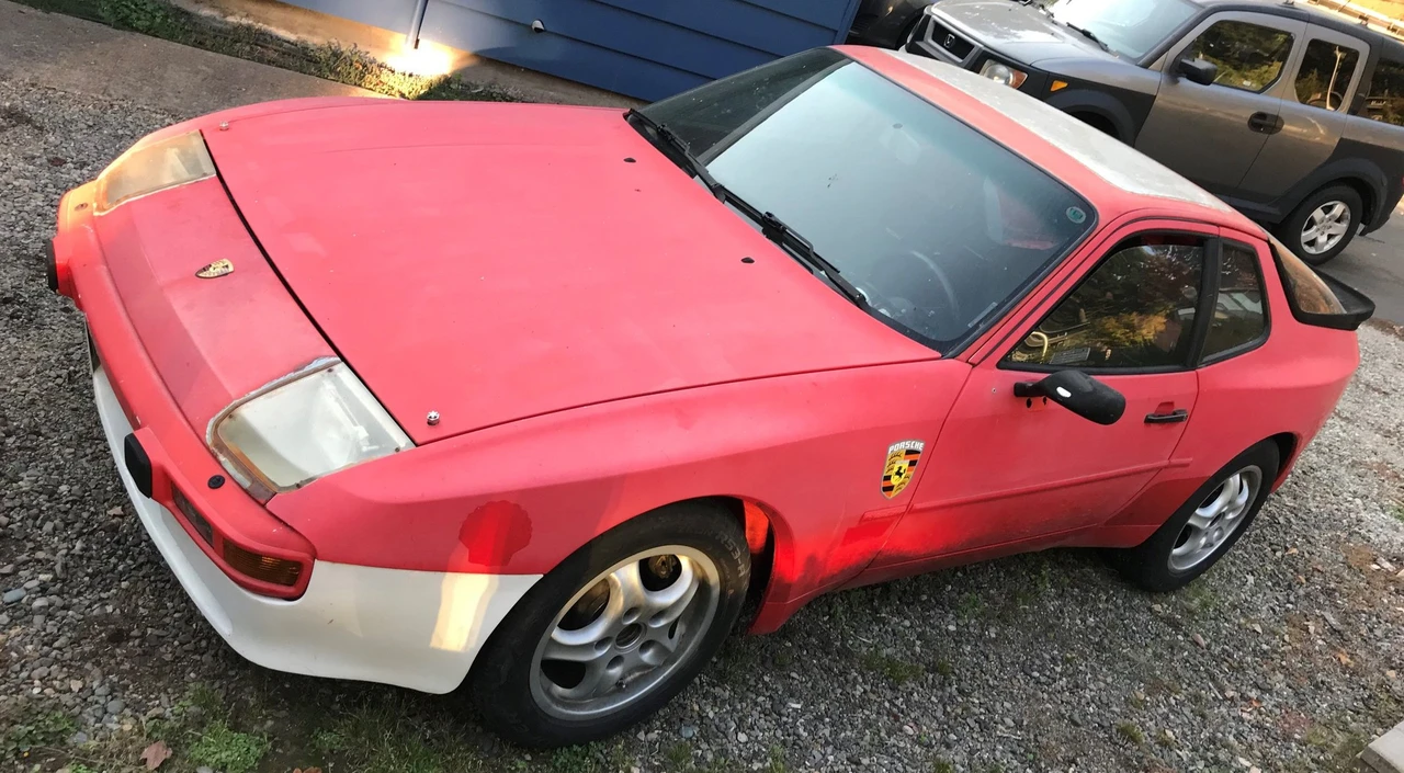 1988 Porsche 944 S - Image 6 of 22