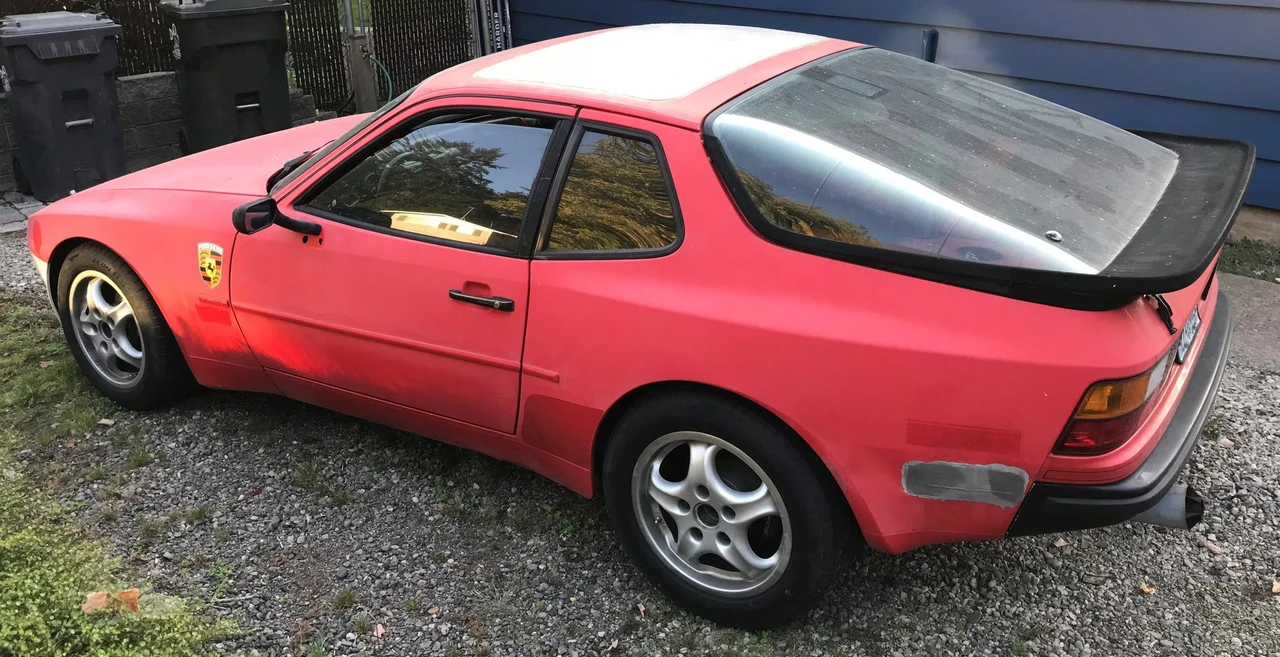 1988 Porsche 944 S - Image 7 of 22