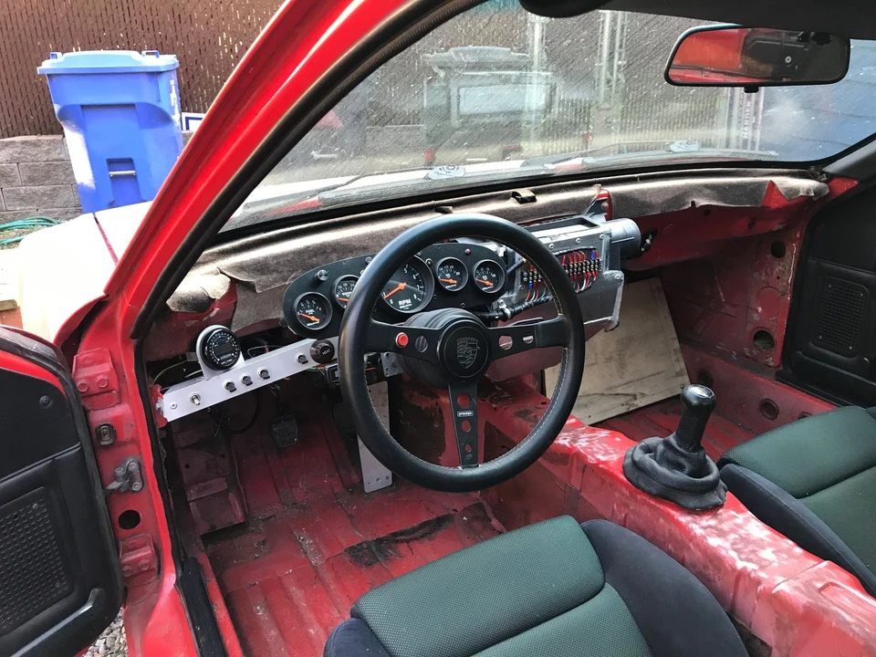 1988 Porsche 944 S - Image 9 of 22