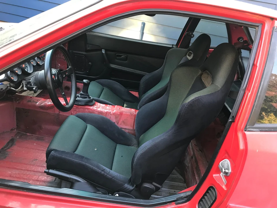 1988 Porsche 944 S - Image 10 of 22