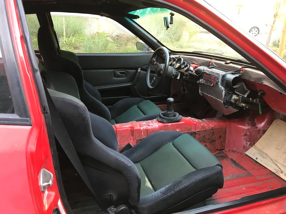 1988 Porsche 944 S - Image 12 of 22