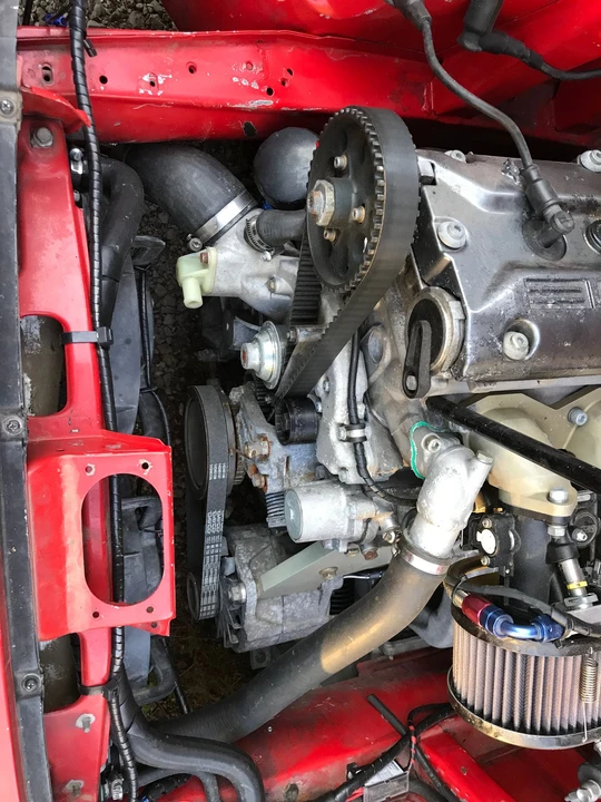 1988 Porsche 944 S - Image 16 of 22