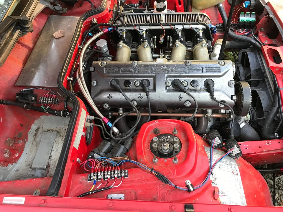 1988 Porsche 944 S - Image 17 of 22
