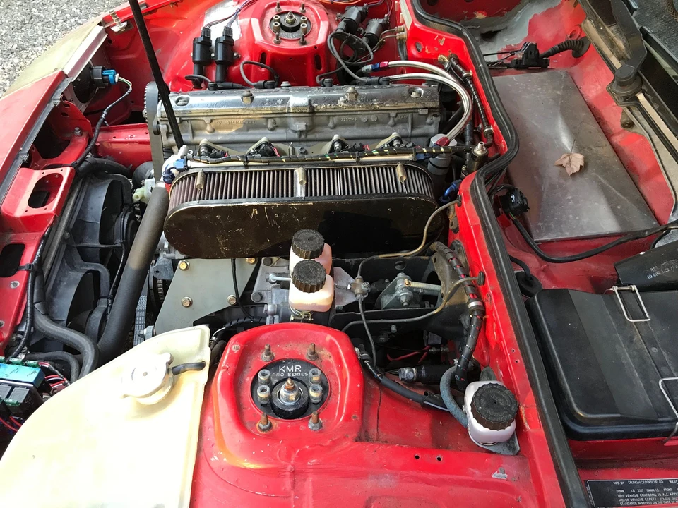 1988 Porsche 944 S - Image 18 of 22