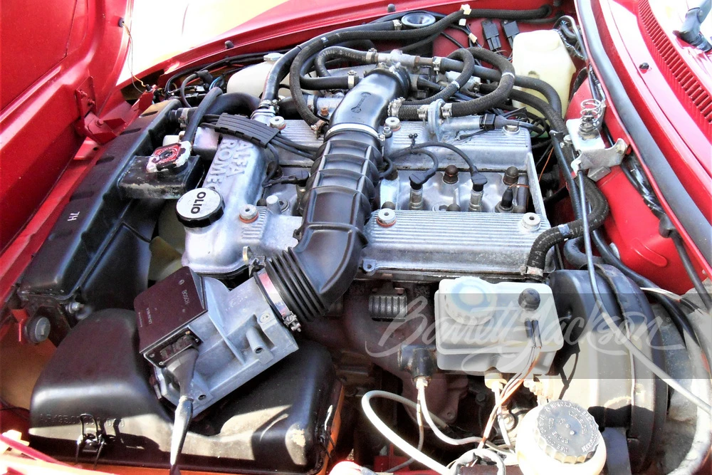1988 Alfa Romeo Series 3 - Image 2 of 21