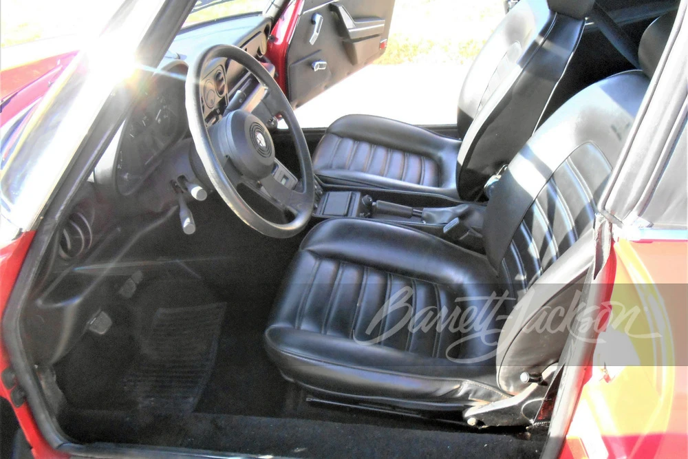 1988 Alfa Romeo Series 3 - Image 3 of 21