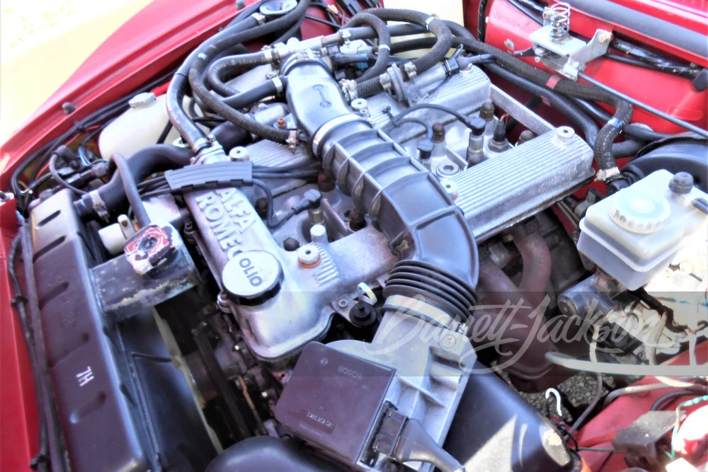 1988 Alfa Romeo Series 3 - Image 5 of 21