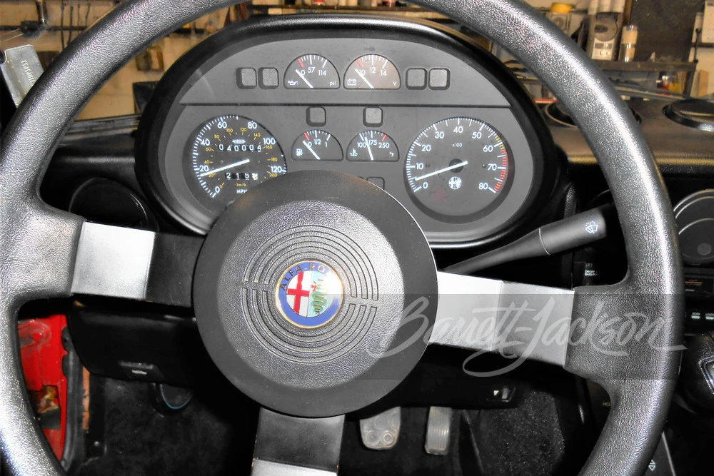 1988 Alfa Romeo Series 3 - Image 10 of 21