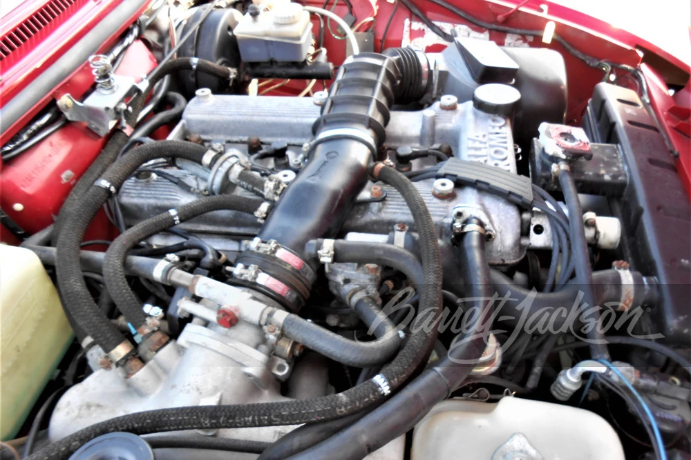 1988 Alfa Romeo Series 3 - Image 12 of 21