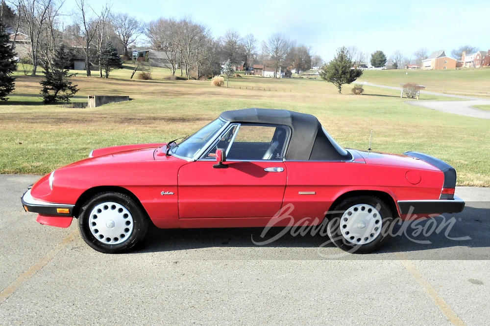 1988 Alfa Romeo Series 3 - Image 13 of 21