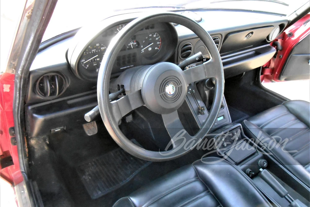 1988 Alfa Romeo Series 3 - Image 15 of 21