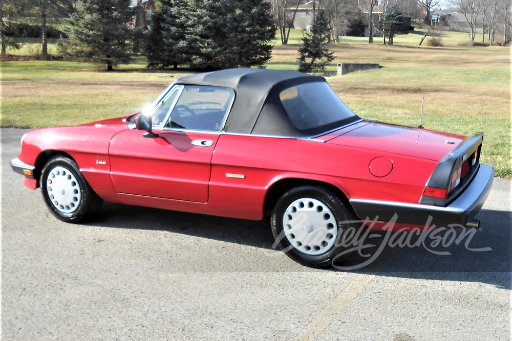 1988 Alfa Romeo Series 3 - Image 17 of 21