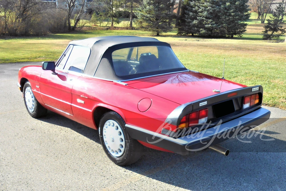 1988 Alfa Romeo Series 3 - Image 20 of 21