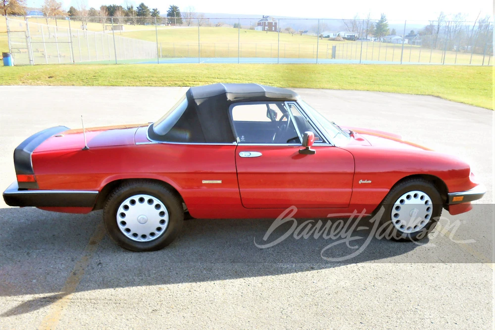 1988 Alfa Romeo Series 3 - Image 21 of 21