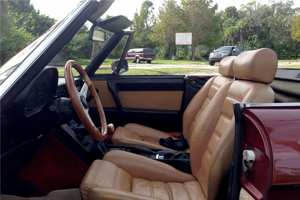 1988 Alfa Romeo Series 3 - Image 3 of 4