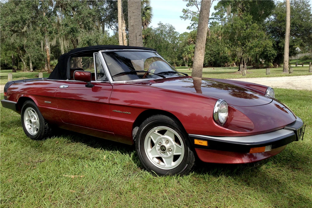 1988 Alfa Romeo Series 3 - Image 4 of 4