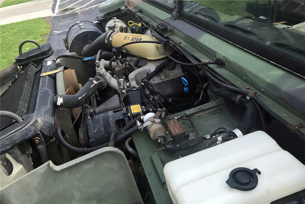 1988 AM General Hummer - Image 3 of 5