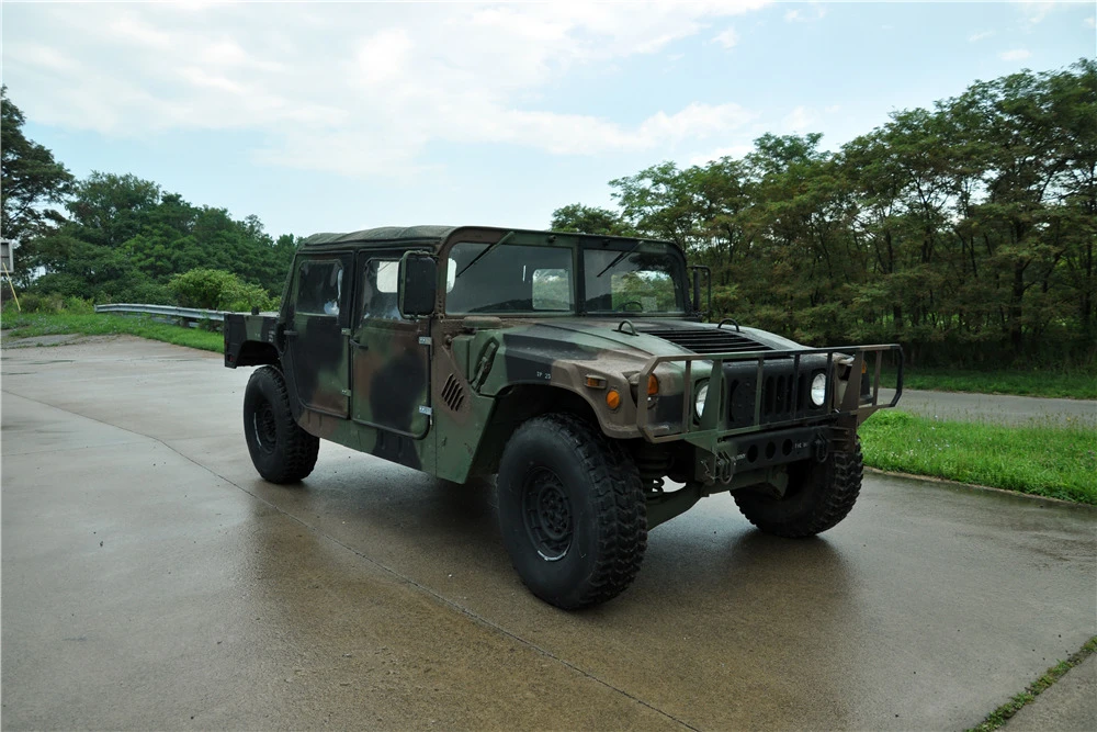 1988 AM General Hummer - Image 2 of 5